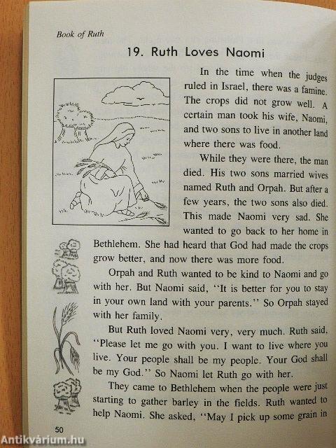 Bible Stories to Read
