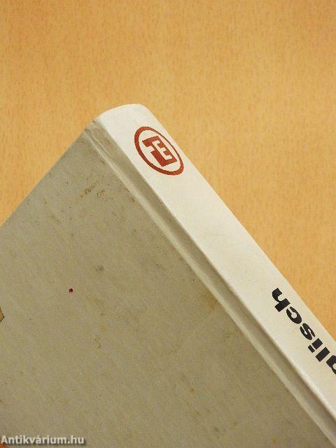 Wörterbuch Deutsch-Englisch