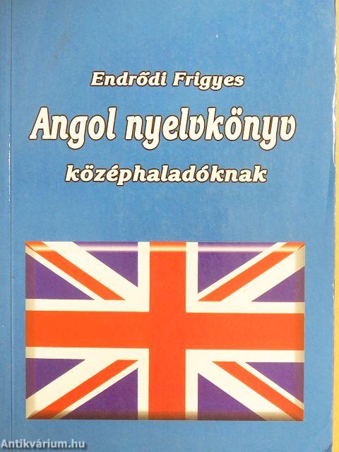 Angol nyelvkönyv középhaladóknak