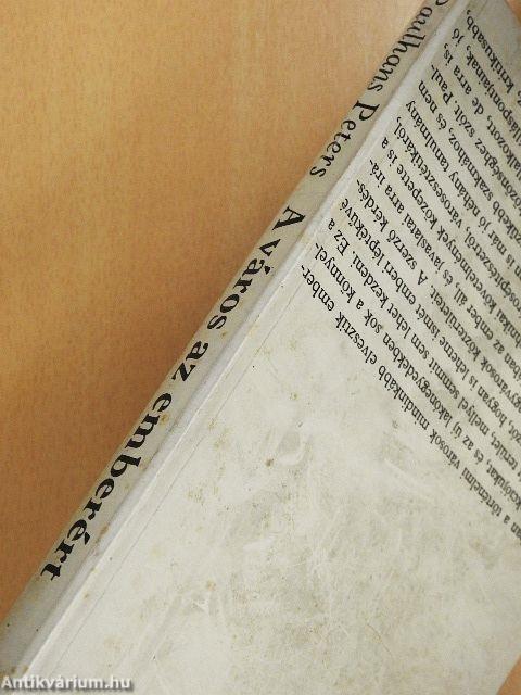 A város az emberért