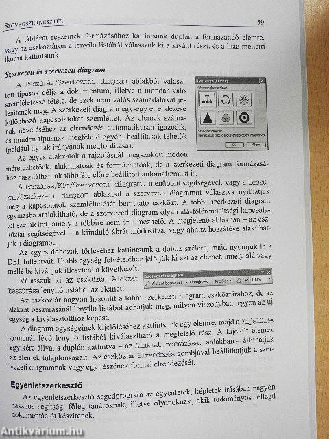 Szövegszerkesztés és táblázatkezelés pedagógusoknak