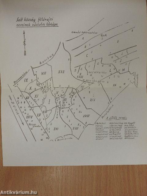 Újabb adatok Solt történelméhez