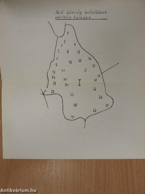 Újabb adatok Solt történelméhez