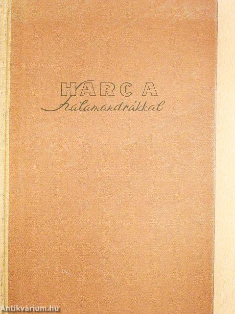 Harc a szalamandrákkal