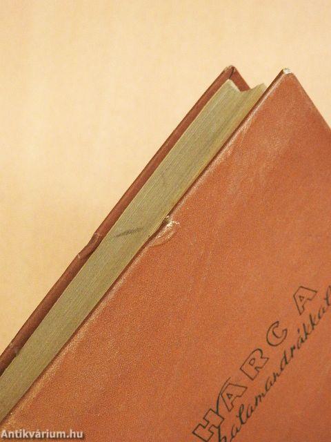 Harc a szalamandrákkal