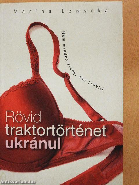 Rövid traktortörténet ukránul