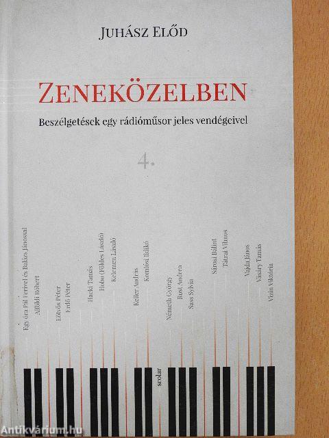 Zeneközelben 4.