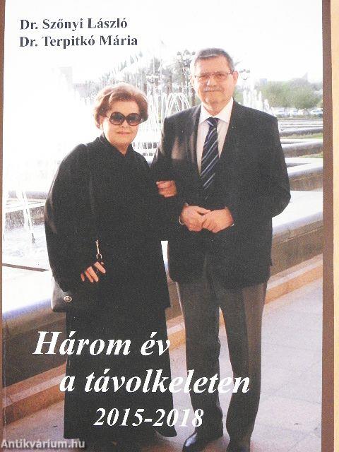 Három év a távolkeleten