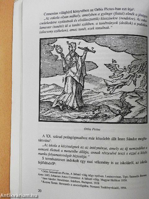 Közoktatási rendszer- és szervezettan 2.