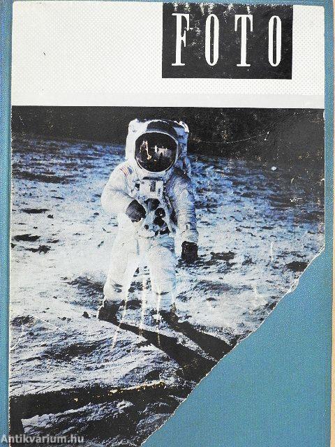 Fotó 1969. (nem teljes évfolyam)