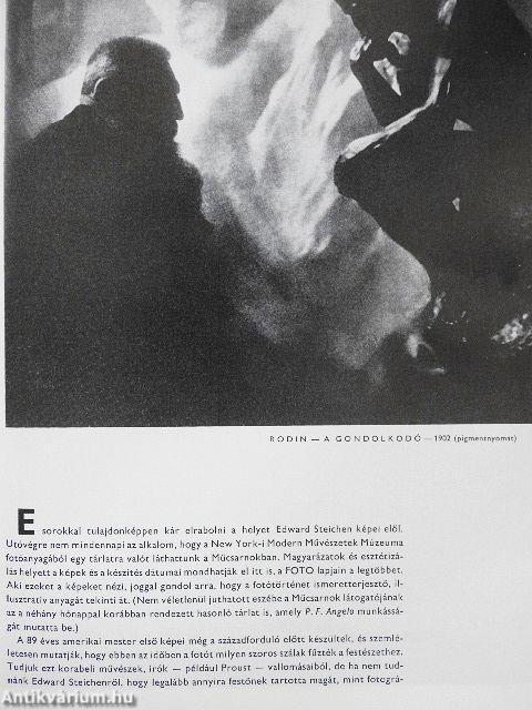 Fotó 1969. (nem teljes évfolyam)