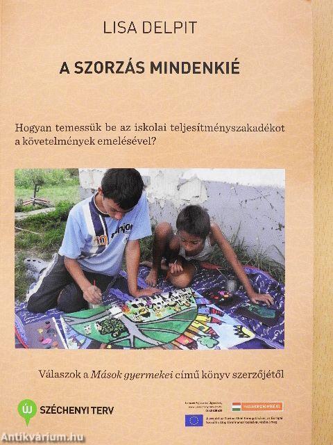 A szorzás mindenkié