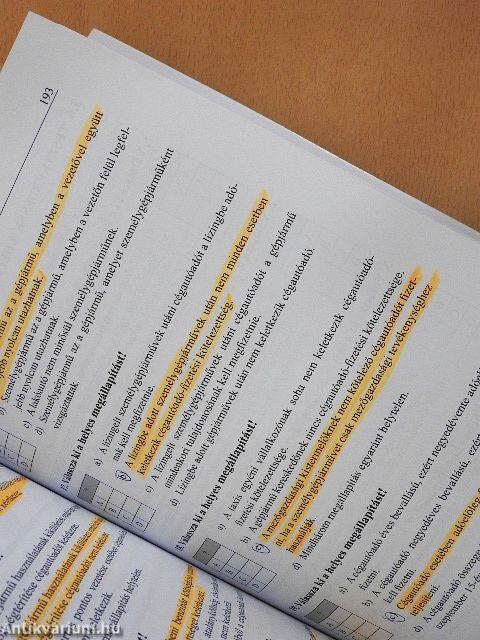 Adózási feladatok és megoldások