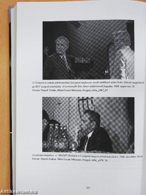 Az utolsó magyar pártfőtitkár