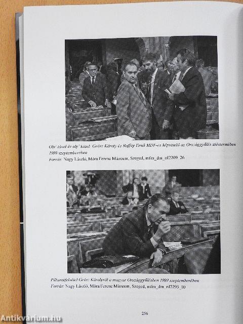 Az utolsó magyar pártfőtitkár