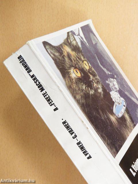 A "Fekete Macska" bandája