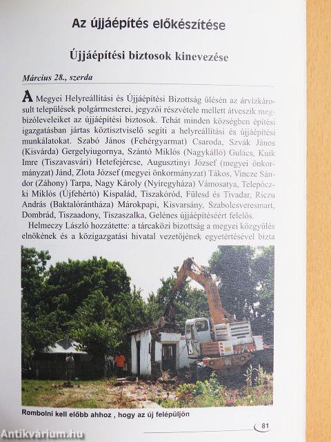 Élet özönvíz után