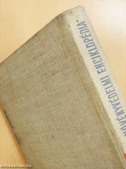 Növényvédelmi enciklopédia I.