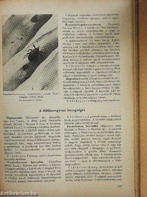 Növényvédelmi enciklopédia I.