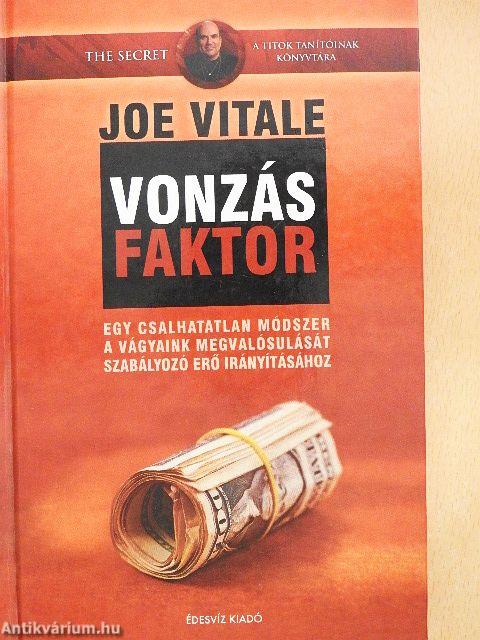 Vonzásfaktor