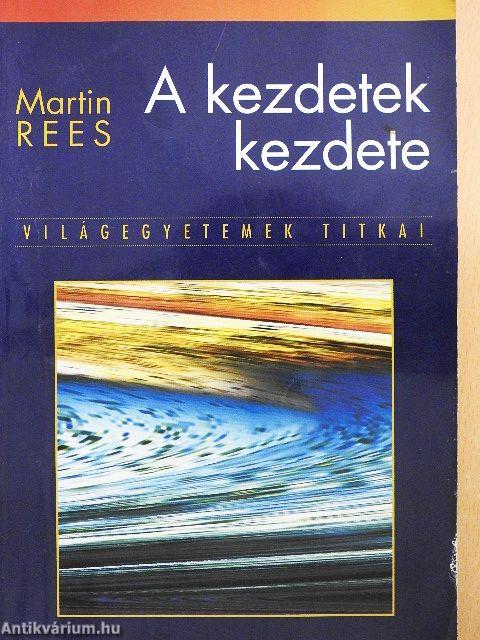 A kezdetek kezdete