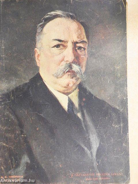 A Pesti Hirlap Vasárnapja 1932. junius 26.