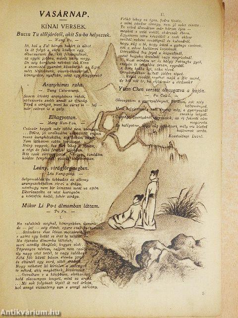 A Pesti Hirlap Vasárnapja 1932. junius 26.