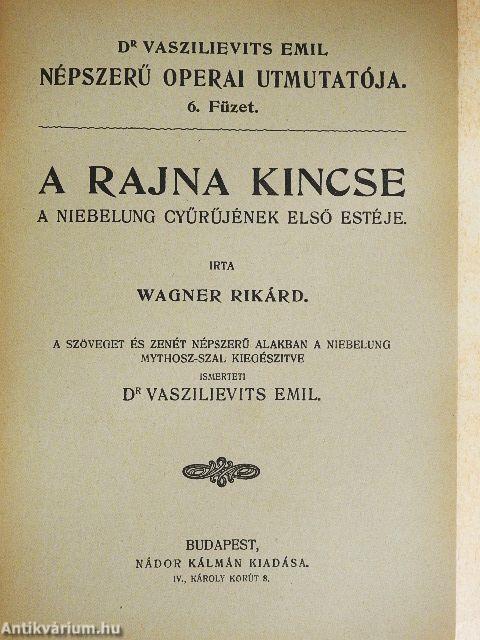 A Rajna kincse