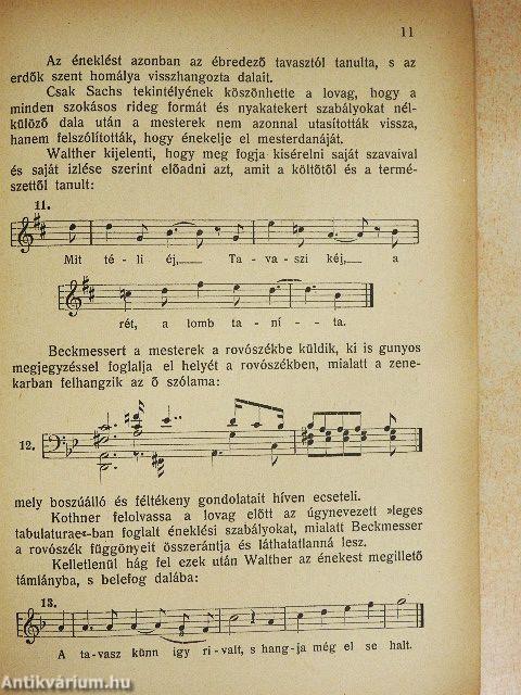 A nürnbergi mesterdalnokok