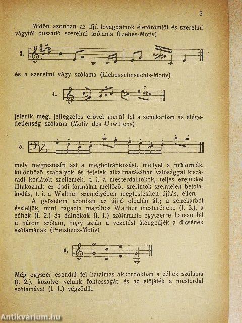 A nürnbergi mesterdalnokok