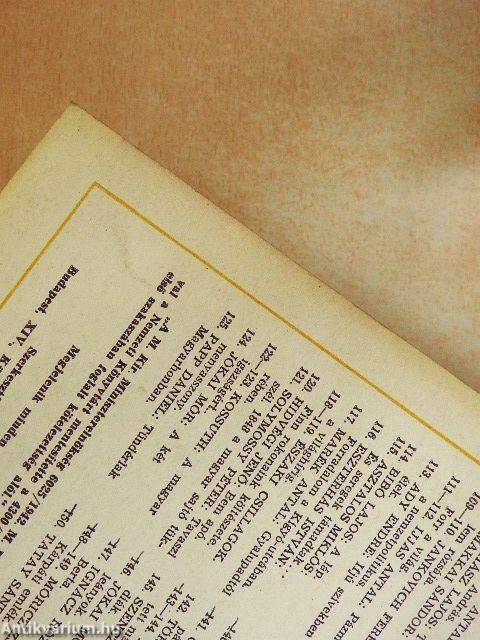 Krisztus bankója/Andorás körösztje