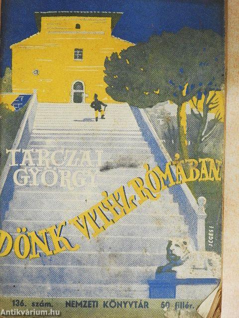 Dönk vitéz Rómában