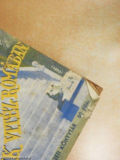 Dönk vitéz Rómában