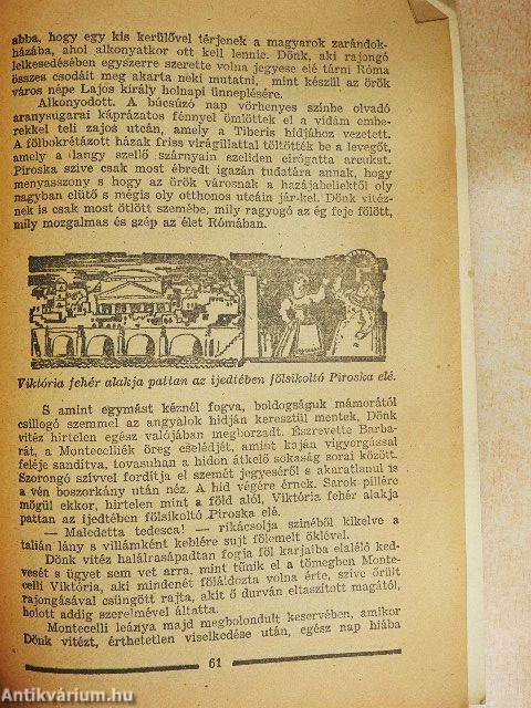 Dönk vitéz Rómában