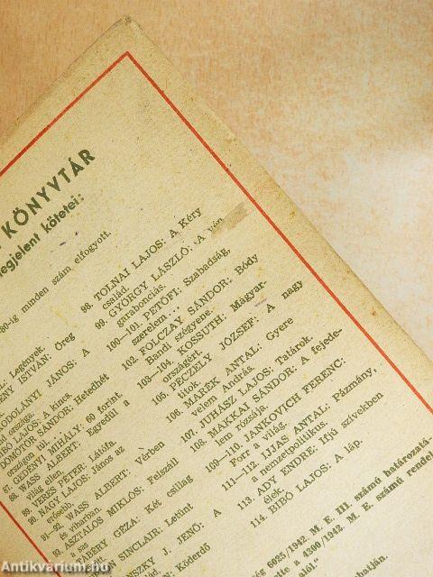 És seregek támadtak...