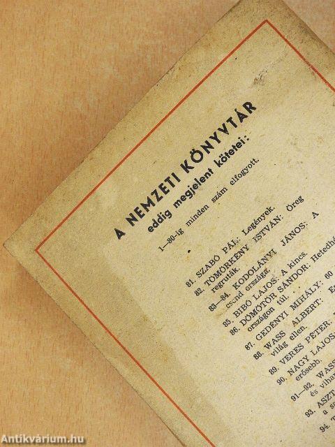 Letünt világ/A trianoni béketárgyalások magyar szemmel