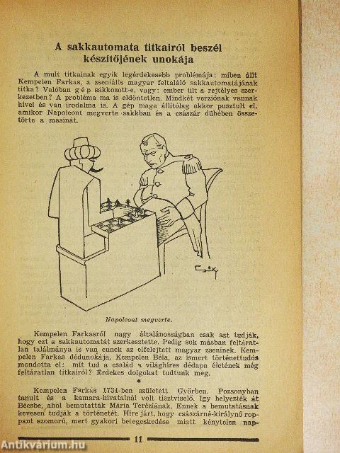 Messze országok - kalandos magyarok/Tizenhárom millió magyar