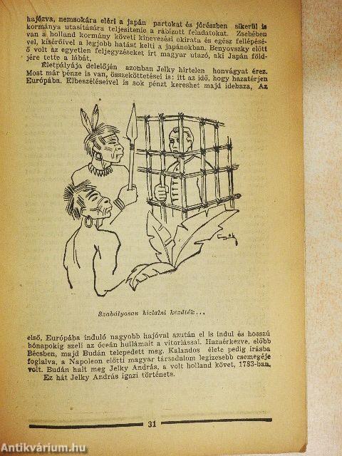 Messze országok - kalandos magyarok/Tizenhárom millió magyar
