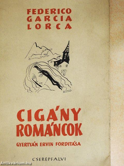 Cigány románcok