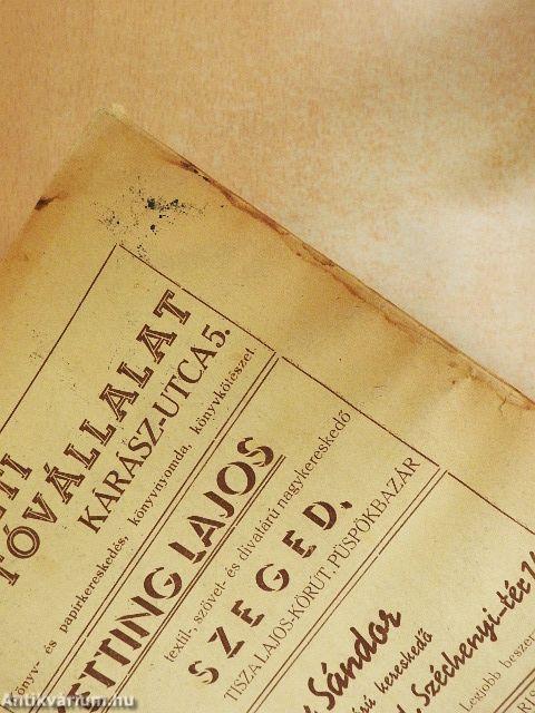 Délvidéki Szemle 1942. január-február