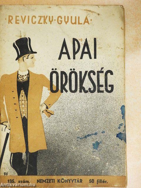Apai örökség
