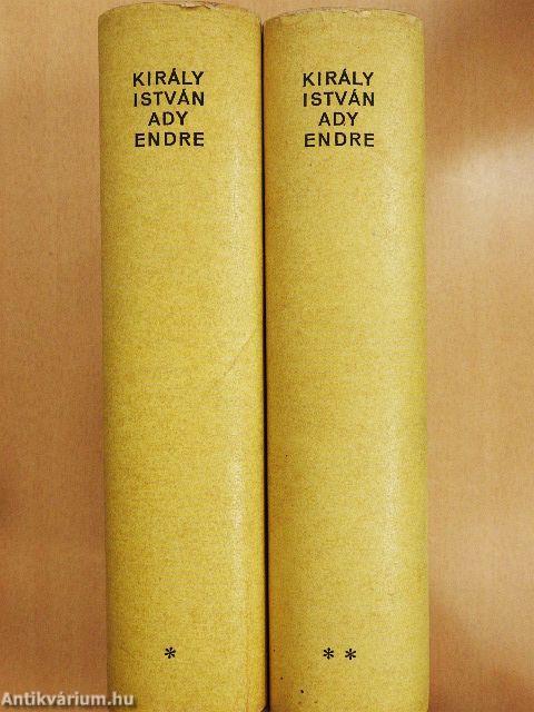 Ady Endre I-II.