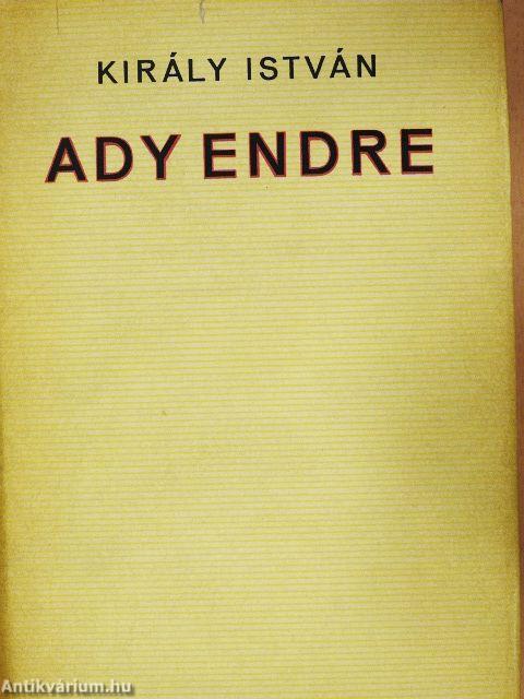 Ady Endre I-II.