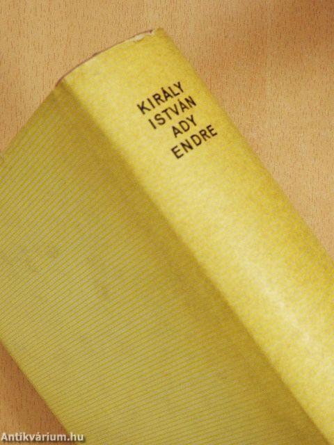 Ady Endre I-II.
