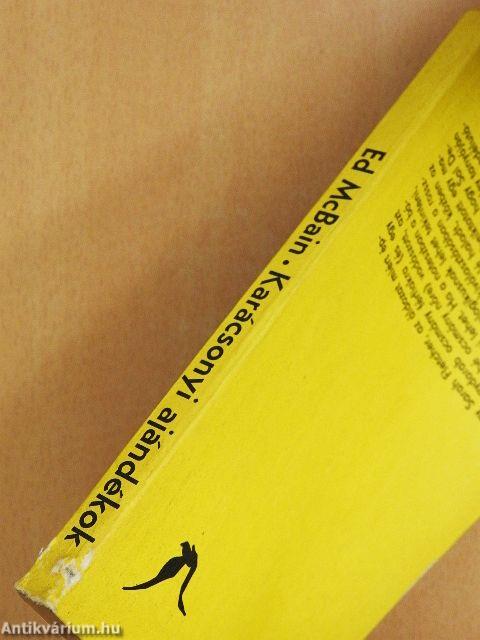 Karácsonyi ajándékok