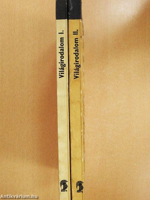 Világirodalom I-II.