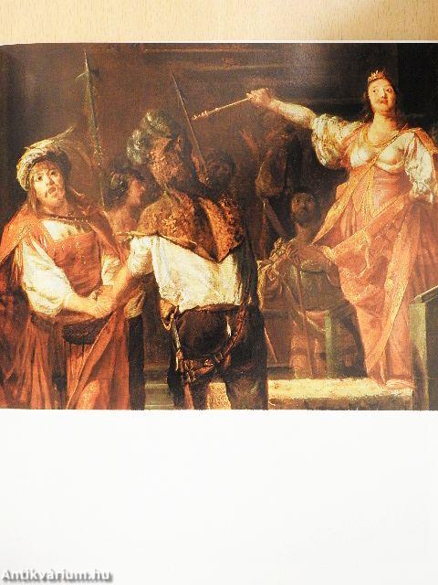 Peintures Allemande et Autrichienne aux XVIIe et XVIIIe Siecles