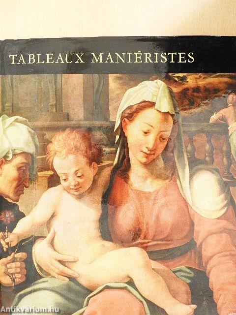 Tableaux Maniéristes