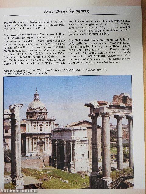 Rom von den Anfängen bis zum Jahr 2000