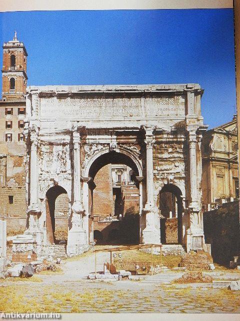 Rom von den Anfängen bis zum Jahr 2000